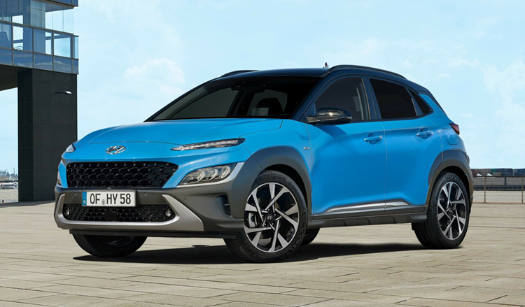 Hyundai Kona