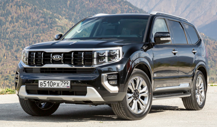 Kia Mohave