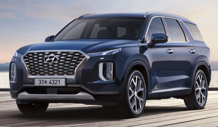 Hyundai Palisade